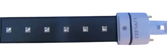 УФ лампа 6 вт, споживання потужності видає 36 вт лід-діоди Київ - фото 6