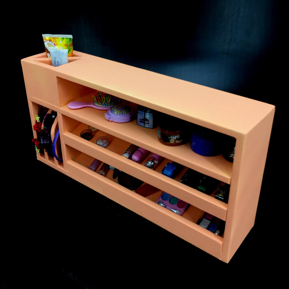 Органайзер для косметики "Саломея" грейпфрут Миколаїв - фото 8