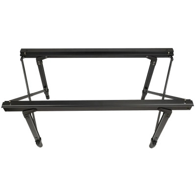 Туристичний стіл Tribe Camp Table Alu Black (T-EC-0005-black) Вінниця - фото 12