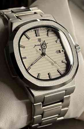 Часи poedagar / мужские часи / чоловічий годинник classic old money Київ