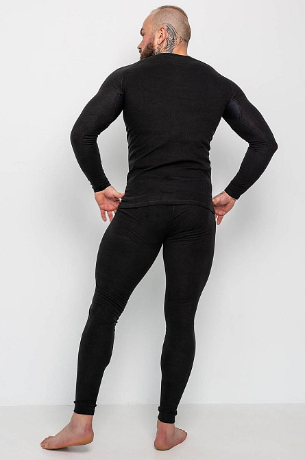 Термокомплект з мікрофлісу TotalFit MAX-HEAT TMR9+TMS9-WZ10 4Xl Київ - фото 3