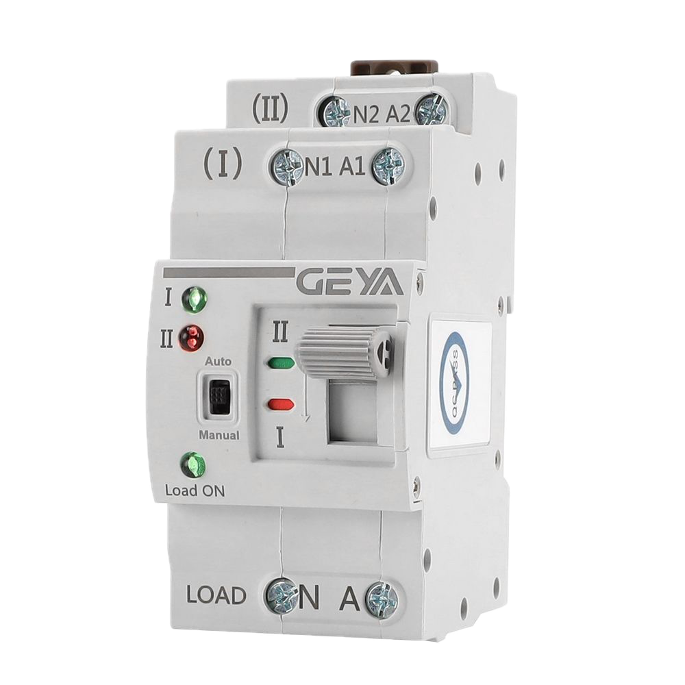 Автоматичний ввід резерву GEYA G2R-63II 2P 63А 220В Київ - фото 3