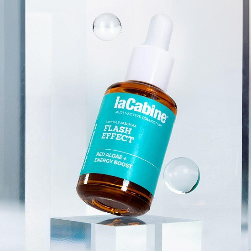 Омолоджувальна сироватка для обличчя Flash Effect Serum LaCabine, 10 мл Дніпро - фото 2
