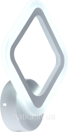 Бра настенное светодиодное Sirius LI8822/1 (WH) Киев