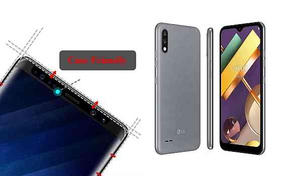 Захисне скло HyperGlass Pro для LG K22 – максимальна чутливість та захист Київ