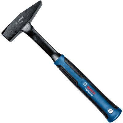 Молоток Bosch слесарный 900г рукоятка резина (1.600.A01.6BT) Винница - изображение 4