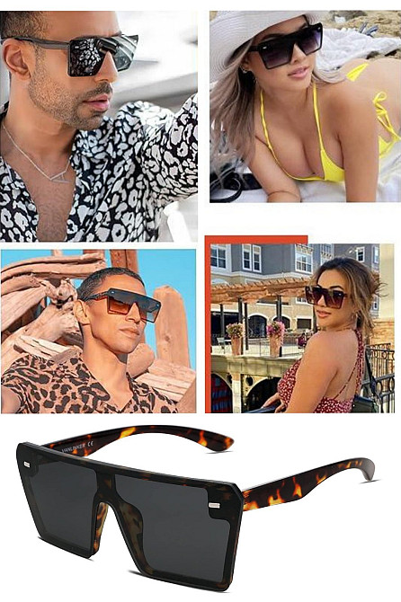 Сонцезахисні окуляри з поляризацією VANLINKER VL9517 C14 Луцьк - фото 1