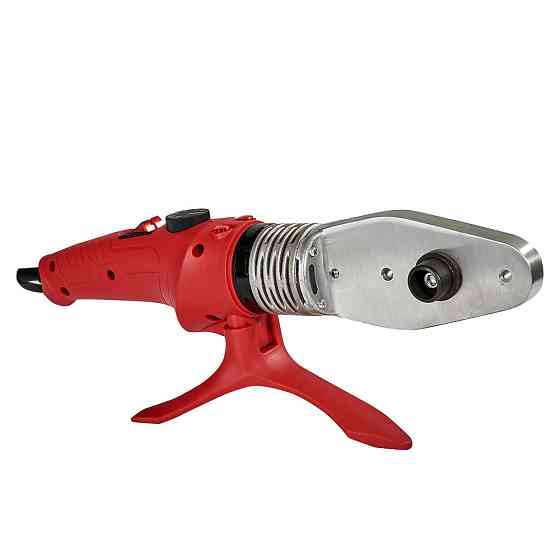 Паяльник для пластикових труб Vitals LP 6150CC dual Харків