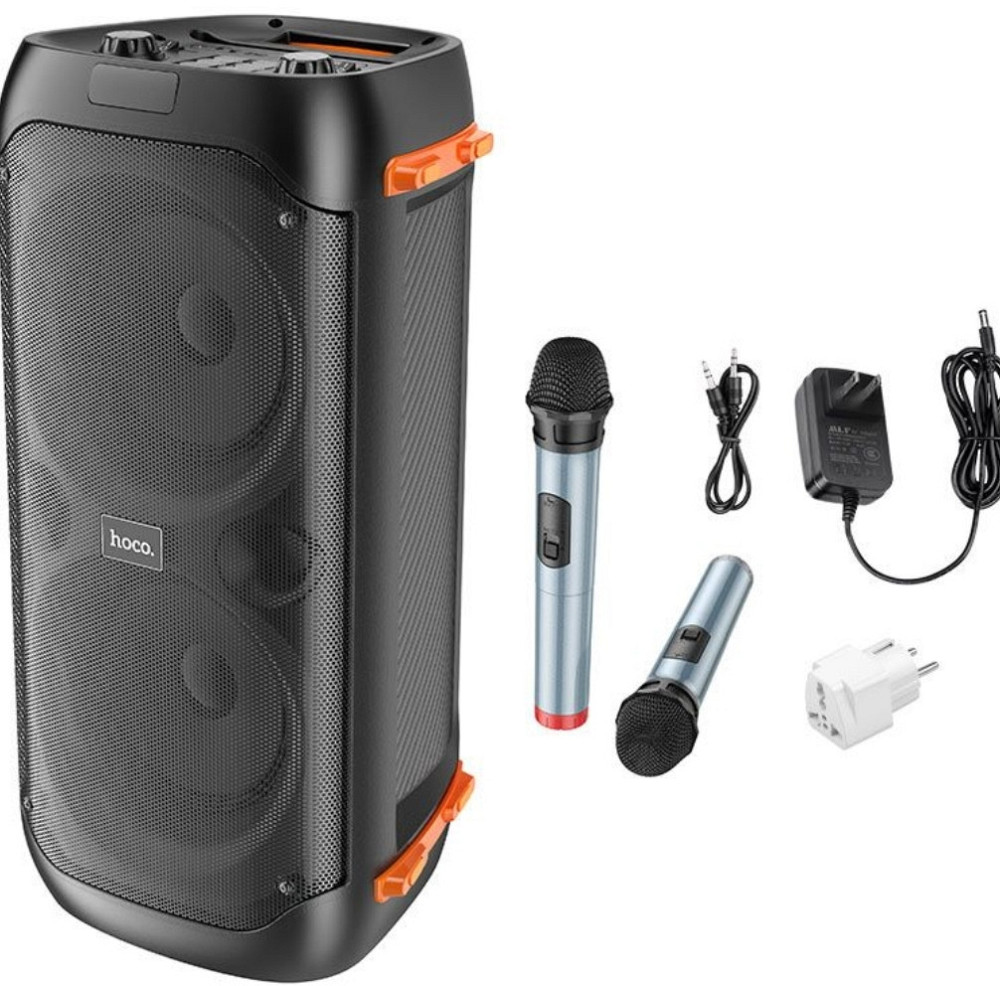 Караоке Колонка: HOCO BS53 Manhattan, акустика Харків - фото 6