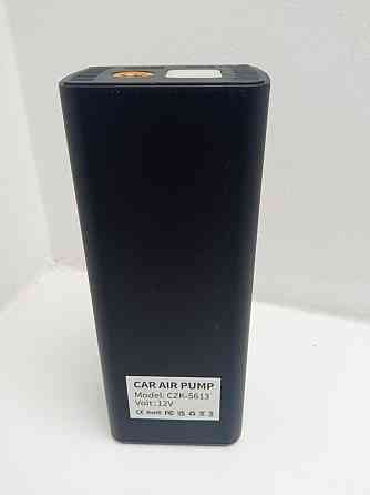 Акумуляторний насос на 6000 мАг CZK-5613, 12V (Б клас) Луцк