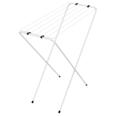 Сушарка для білизни Casa Si Eco 6 White Підлогова (CS96014X16) (DAS302401) Вінниця - фото 1