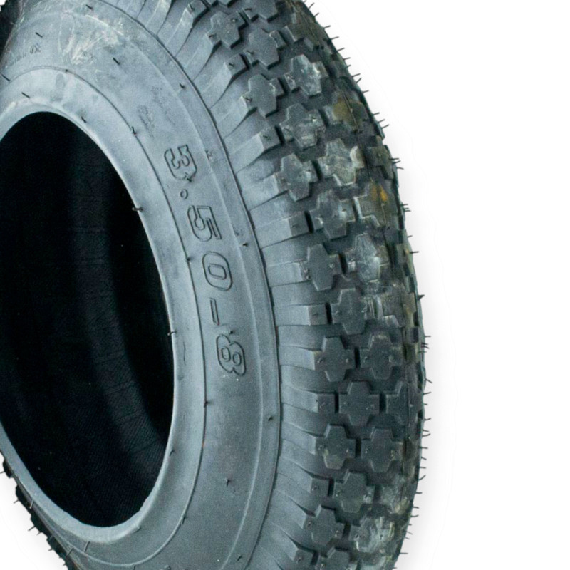 Покрышка 3.50-8 4PR Вьетнам 110 без камеры тачка Мукачево - изображение 1
