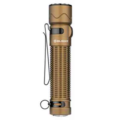 Ліхтар Olight Warrior Mini 2 Desert Tan (Warrior Mini 2 DT) Вінниця