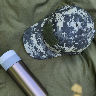 Кепка coFEE Heavy з липучкою піксель (1926-54 CO-V) Вінниця - фото 7