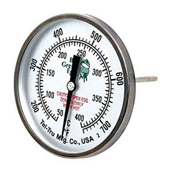 Кнопковий термометр для свинини Big Green Egg BUTPK Код: 003065 Ровно