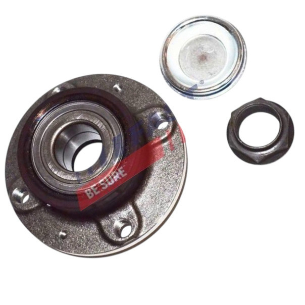 Ступица Partner-Citroen Berlingo (2004-) задняя с ABS (с подшипником) Fast Peugeot Мукачево - изображение 1