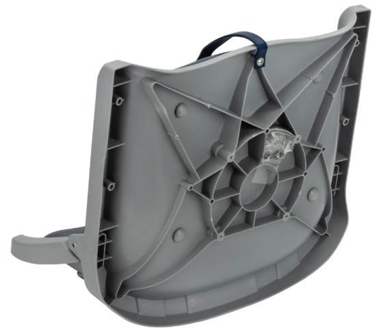 Сиденье RYE TRAVELER  14&#8243; x 18&#8243; x 20&#8243; синие HM40-10007 Дніпро