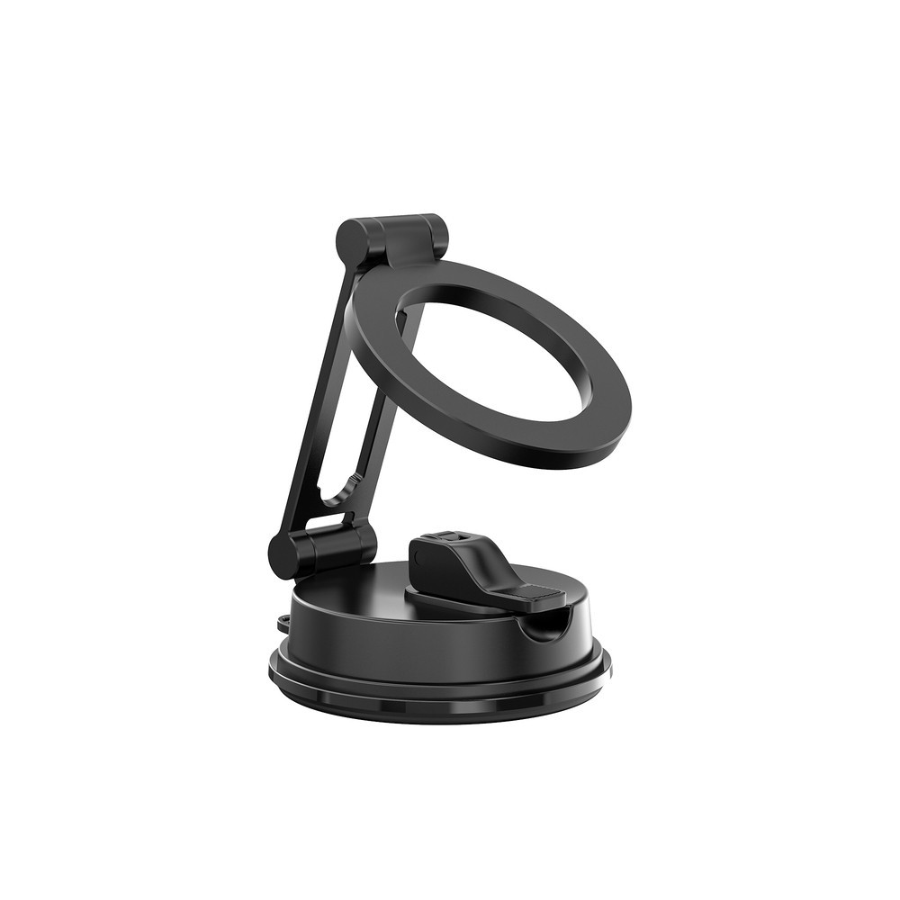 Автотримач для телефона WIWU Foldable Magnetic Car Mount Wi-CH055 Black Одеса - фото 8