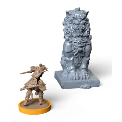 Настольная игра Geekach Games Зомбицид. Белая смерть - Непокоренная Империя (Zombicide: White Death - Eternal Empire) (укр.) (GKCH235ee) Винница - изображение 4