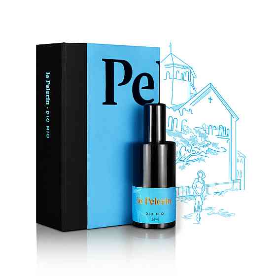 Парфюмированная вода Dio Mio Le Pelerin Parfum , 50мл Днепр