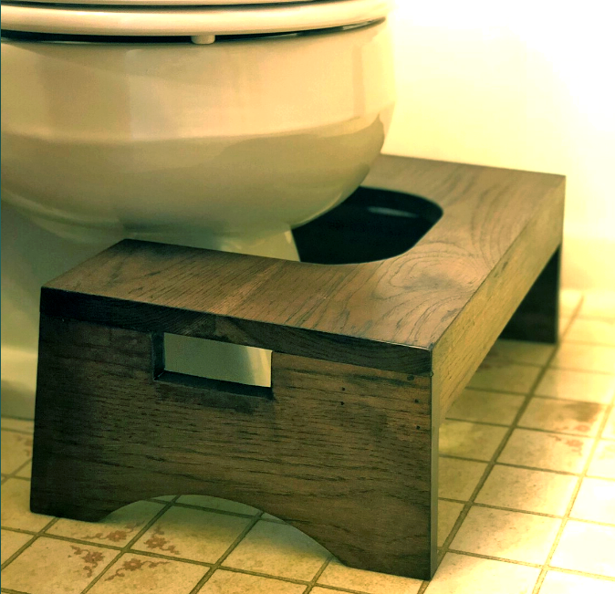 Сходинка для унітазу "Сердар" сепія Миколаїв - фото 1