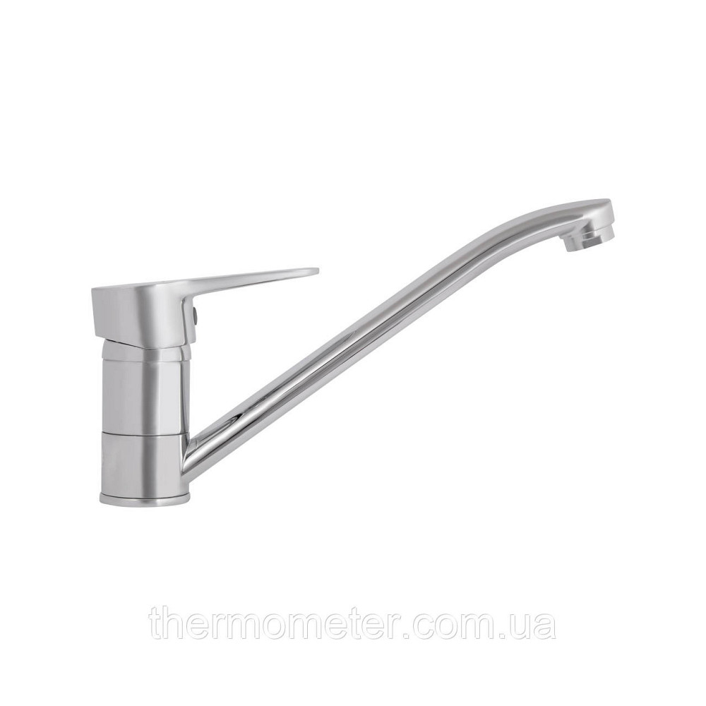 Змішувач для кухні Lidz Nicole 002 (k35) LDNIC002CRM21878 Chrome Київ - фото 9