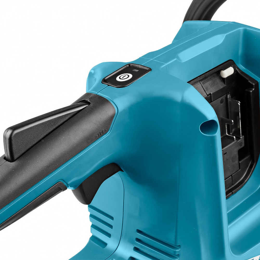 Аккумуляторная цепная пила Makita DUC353Z 36В, шина 35 см, бесщеточная, без АКБ Киев - изображение 7