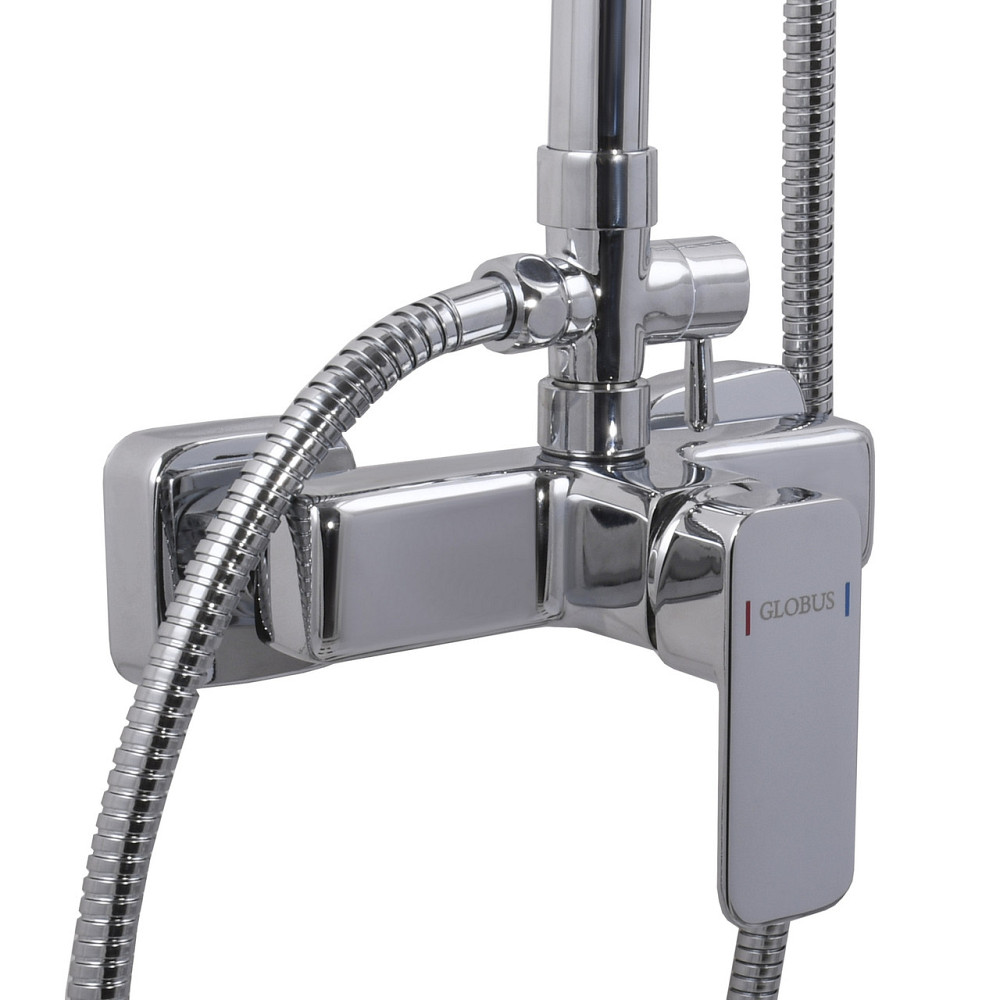 Душова система Globus Lux MILANO GLM-0005 (000026995) Київ - фото 3