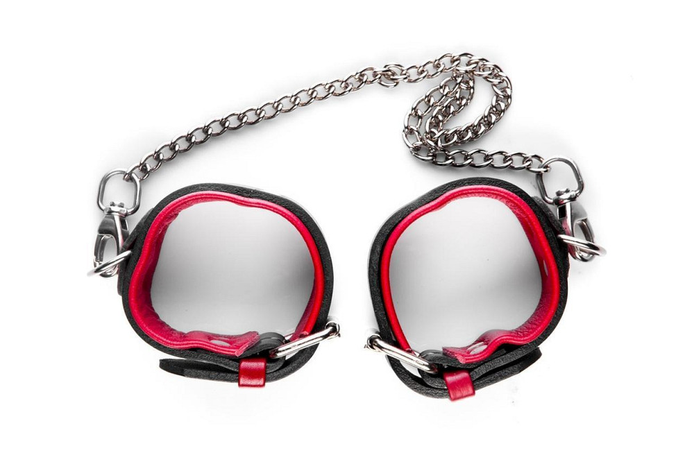 Наручники - Whips Collection Handcuffs For Her Sex Aura Київ - фото 3