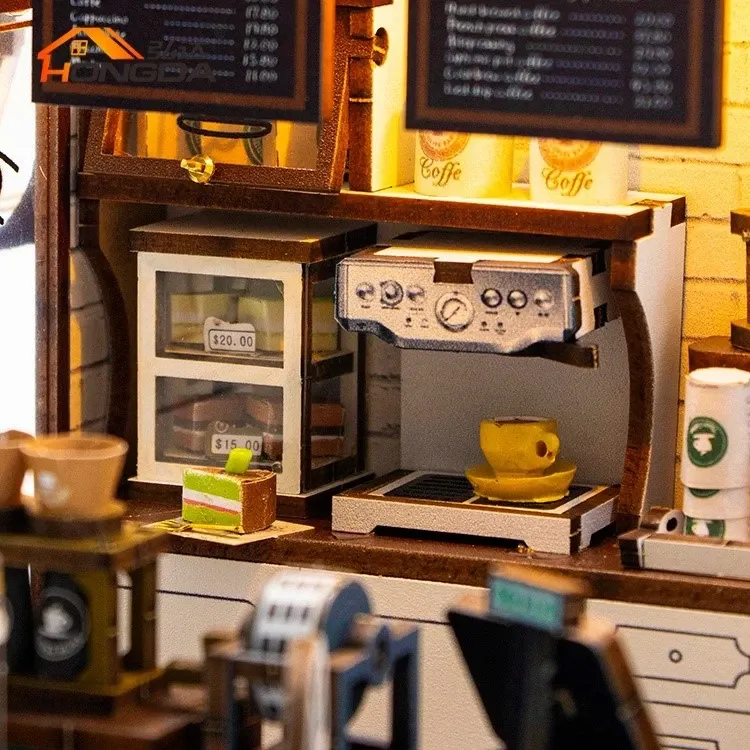 3D Румбокс DIY Coffee Rure + Пылезащитный купол M2506Z Киев - изображение 6