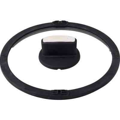 Каструля Bergner Ion Plus з кришкою 2 л (BG-35910-BK) Вінниця