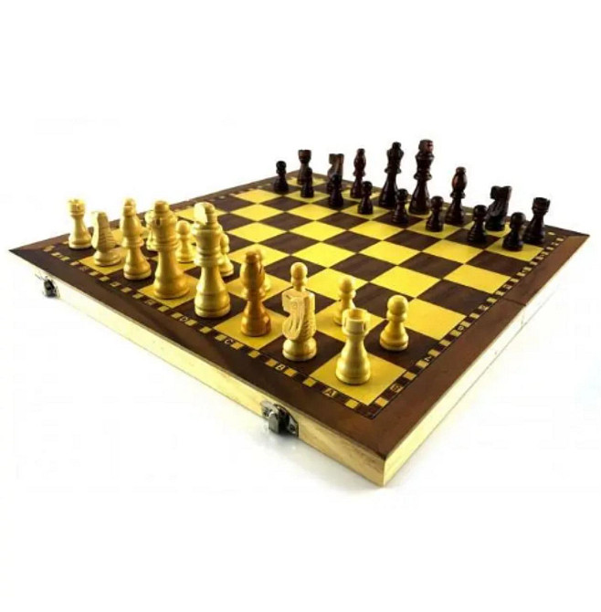 Шахи дорожні магнітні Київ - фото 5