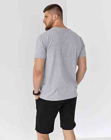 Футболка чоловіча котон Меланж XXL Харків