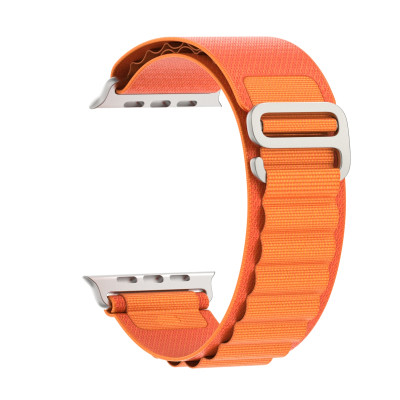 Ремешок для смарт-часов Armorstandart Alpina Band для Apple Watch 42 (Series 11-10)/41/40/38 Orange (ARM64978) Винница - изображение 1