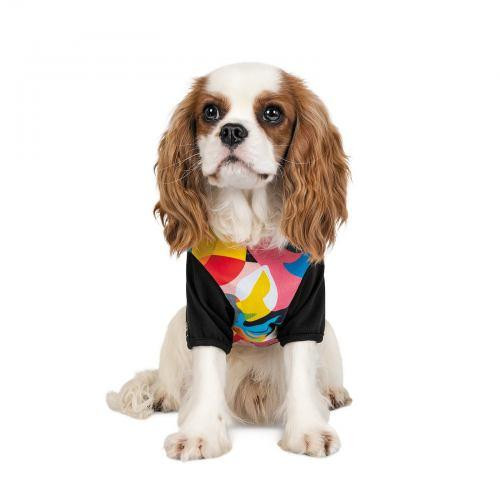 Футболка Pet Fashion для собак, размер XS2, с принтом Винница - изображение 3