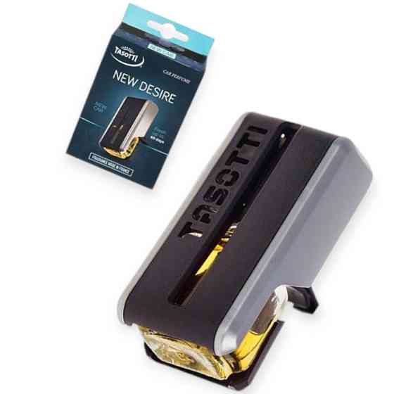 Ароматизатор на обдув жидкий 8мл tasotti new desire 