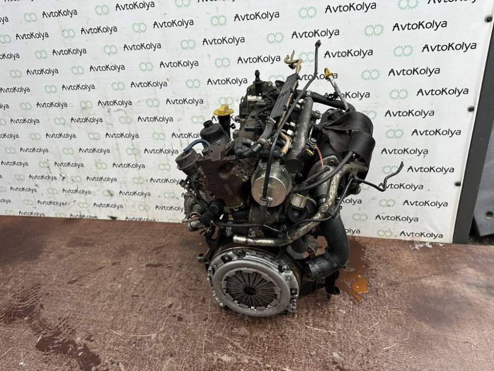 Двигун в зборі Opel Astra J 1.3 cdti 2009-2015 (Z13DTJ) Euro 5 Ковель - изображение 1