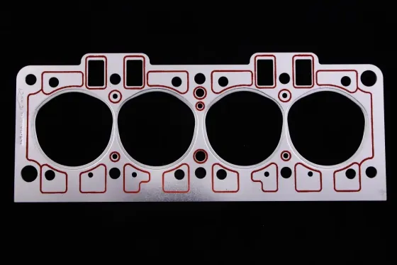 Прокладка головки Таврия 72.0 с герм. метал. 3-слойная БЦМ (газ) Винница