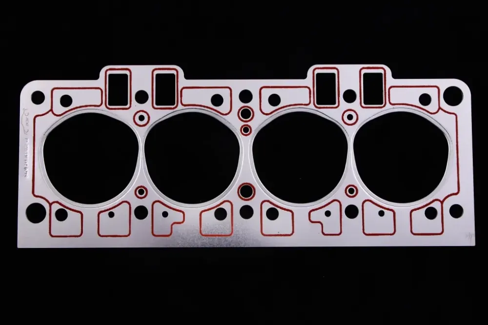 Прокладка головки Таврия 72.0 с герм. метал. 3-слойная БЦМ (газ) Винница - изображение 1