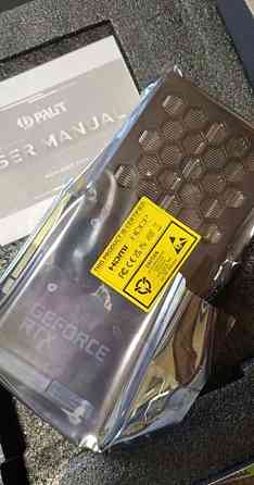 Видеокарта GeForce RTX 3060M 12GB. Харьков