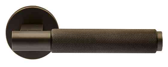 Ручка дверная ILAVIO 2411 Темная бронза Киев