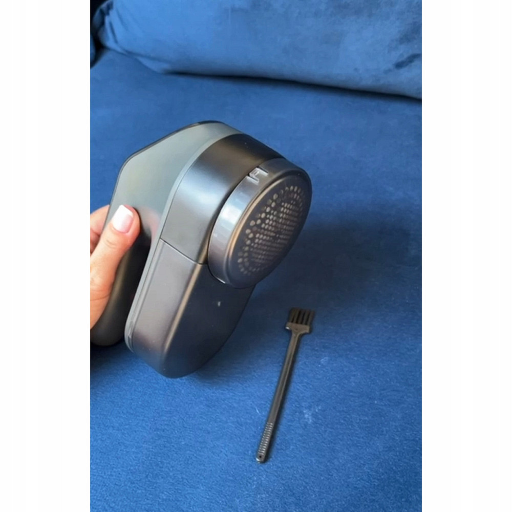 Бездротова машинка для видалення катишків з одягу Ruhhy (24270) 5 Вт Нововолинськ - фото 10