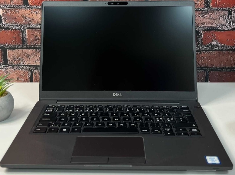 Ноутбук DEll Latitude 7300-i5-8365U-16Gb. DDR4 +SSD512-13 