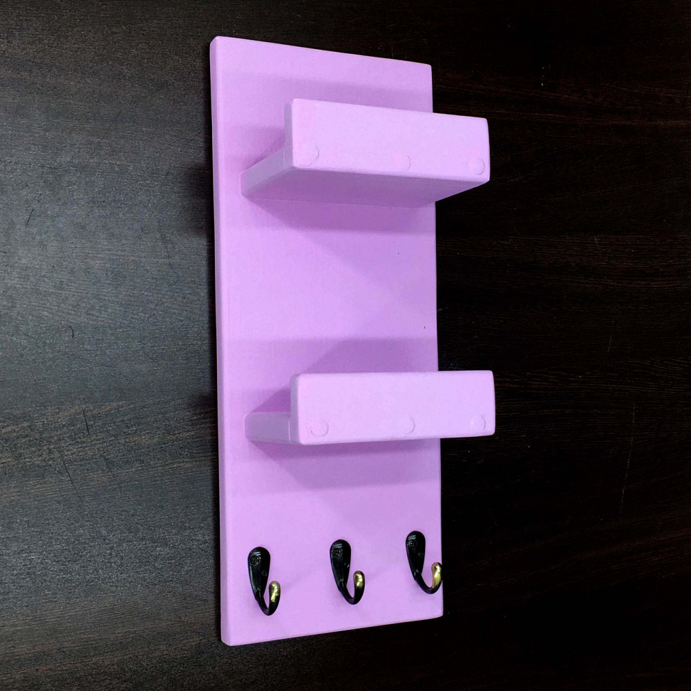 Полка для ванной 