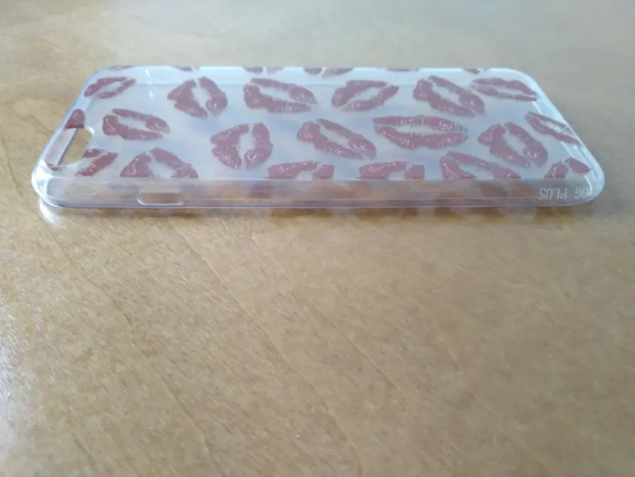 Чехол на iPhone 6 plus Губы Киев - изображение 7