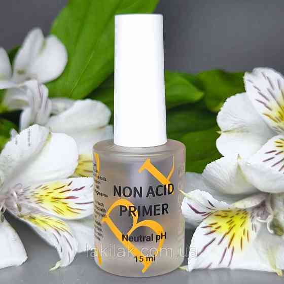 Безкислотний праймер для нігтів Bee Nail 15мл Херсон