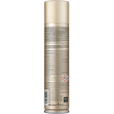 Лак для волос WellaFlex Shine & Hold 5 Ultra Strong Hold 400 мл (4056800922680/4064666594118) Винница - изображение 2