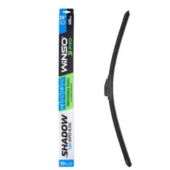 Безкаркасна щітка склоочисника WINSO PRO SHADOW 24” / 600 мм Ковель - фото 1
