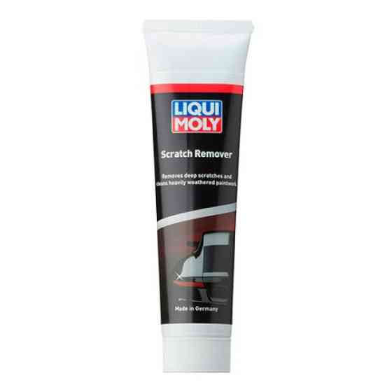 Поліроль Liqui Moly Scratch Remover 100мл Львів