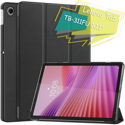 Чехол для планшета BeCover Smart Case Lenovo Tab TB-311FU 10.1" Black (713105) Винница - изображение 1